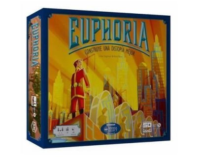 GENERIQUE Sd games - euphoria jeu de soci&eacute;t&eacute; -92846-92846