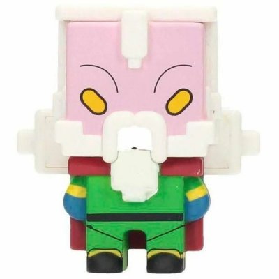 WTT Sd Toys Mazinger Z Pixel Dr. Hell Multicolore
