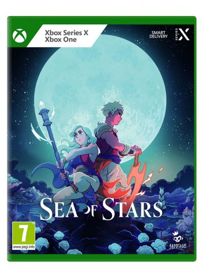 Sea of Stars - Jeu Xbox Series X & Xbox One