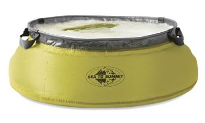 SEA TO SUMMIT  - Ultra-Sil Kitchen Sink 10L taille 10 l, vert