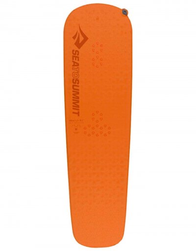 SEA TO SUMMIT  Ultralight Self L Mat Orange 198 x 64 cm 