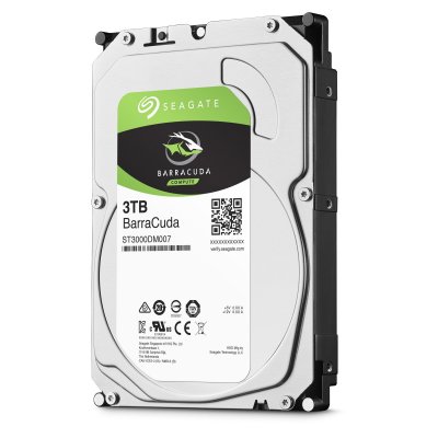 SEAGATE  barracuda 3 to (st3000dm007)
