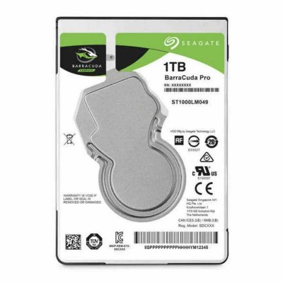 SEAGATE  DD-P-SG-1T-LM049 Disque Dur Interne 1 to