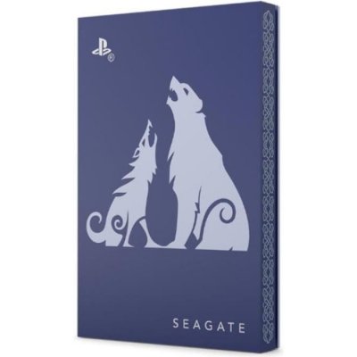 SEAGATE  Disque dur externe - HDD 2 To - God of War  - 6.72