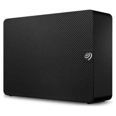 Seagate Expansion 22To Disque dur externe De bureau USB 3.0 Noir
