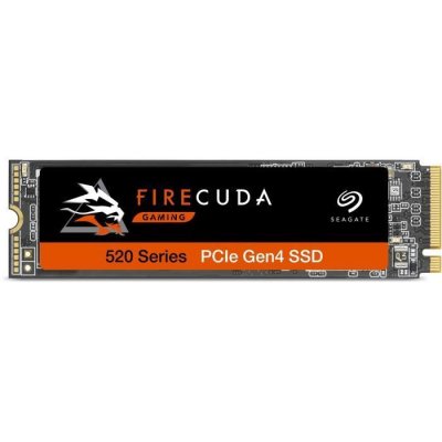 SEAGATE  FireCuda 520 - 1000 Go