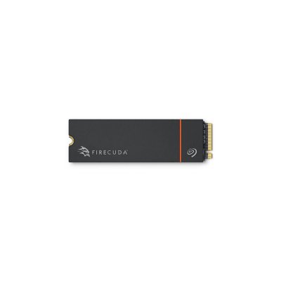 SEAGATE  FireCuda 530R 2 To - SSD M.2 2280 NVMe PCIe 4.0 TLC avec dissipateur