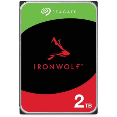 SEAGATE  IronWolf ST2000VN003 - disque dur - 2 To - SATA 6Gb/s