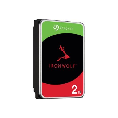 SEAGATE  IronWolf ST2000VN003 disque dur 3.5"" 2000 Go S&eacute;rie ATA III