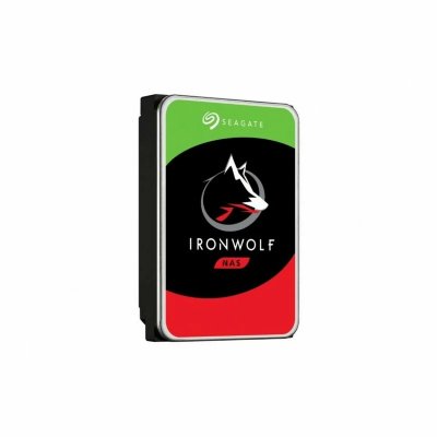 SEAGATE  IronWolf ST6000VN006 disque dur 3.5"" 6000 Go S&eacute;rie ATA III