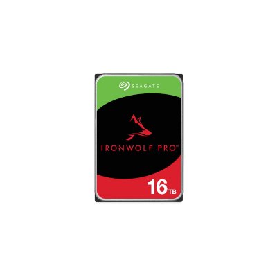 SEAGATE   ironwolf pro 16 to (st16000nt001) ST16000NT001