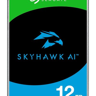 SEAGATE  SkyHawk AI 20 TB 3.5 12 To S&eacute;rie ATA III - Neuf