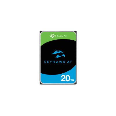 SEAGATE  Skyhawk Ai 3.5"" 20 To S&eacute;rie Ata Iii 