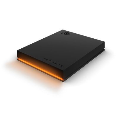 SEAGATE  Stkl2000400 Desktop External Hard Drive Noir
