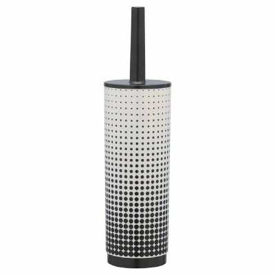 SEALSKIN  - Brosse de toilette support noir Speckles 361890519 Noir