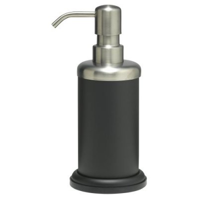 SEALSKIN  distributeur de savon acero de noir 361730219 406124