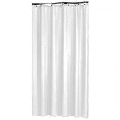 SEALSKIN  Rideau de douche Granada 120 cm Blanc 217001110