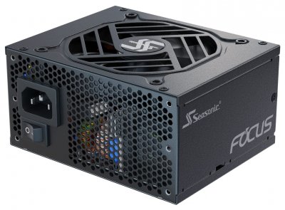 SEASONIC  Focus SGX (2021) alimentation modulaire 750 watt