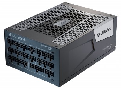 SEASONIC  PRIME-TX-1600 Alimentation PC 1600 W 80PLUS&reg; Titanium