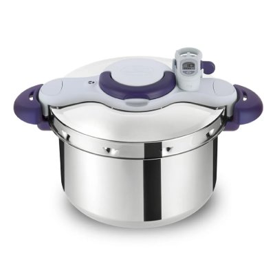 SEB  autocuiseur inox 7.5l - p4624800