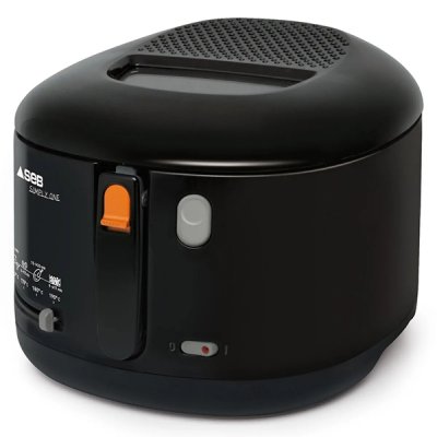 SEB  friteuse classique Filtre One noire