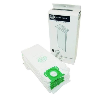 SEBO  Bo&icirc;te &agrave; filtre K pour aspirateur