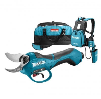 MAKITA S&eacute;cateur  36 V => 2 x 18 V Li-Ion (Produit seul) - DUP362Z