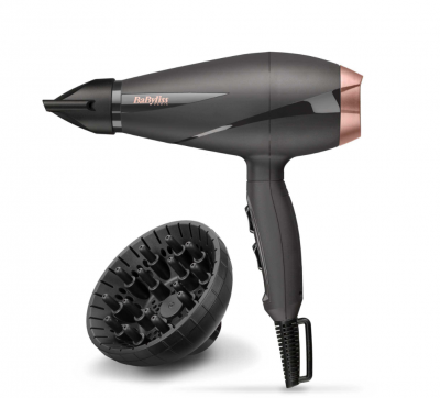 BABYLISS S&egrave;che cheveux  6709DE