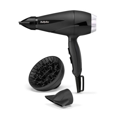 BABYLISS S&egrave;che-cheveux  6710DE - Turbo Pro 2100