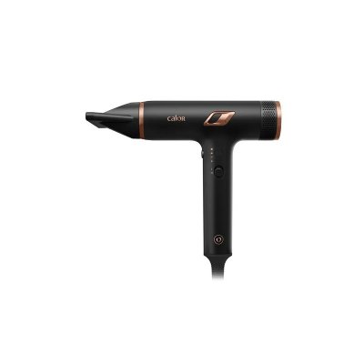 CALOR S&egrave;che-cheveux Babyliss HY8310C0 Nano 1700W Noir Or rose  - Neuf