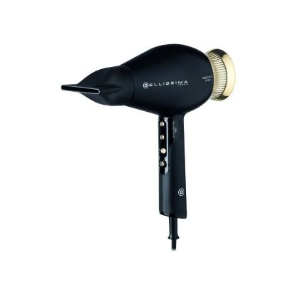 BELLISSIMA S&egrave;che cheveux  creativity 4 you Noir 
