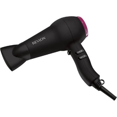REVLON S&egrave;che-cheveux compact  Perfect Heat RVDR5823 2000 W Noir 