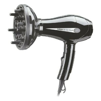 HAEGER S&egrave;che-cheveux de voyage Perfect Travel - 750W