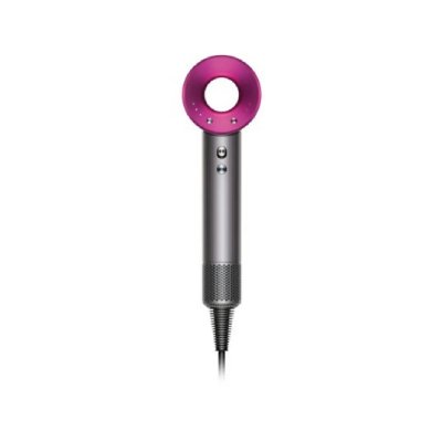 DYSON S&egrave;che cheveux  Supersonic HD07 Iron/Fuchsia 