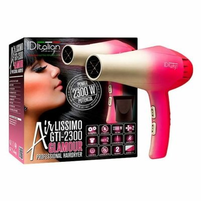 ID ITALIAN S&egrave;che-cheveux glamour  2300w