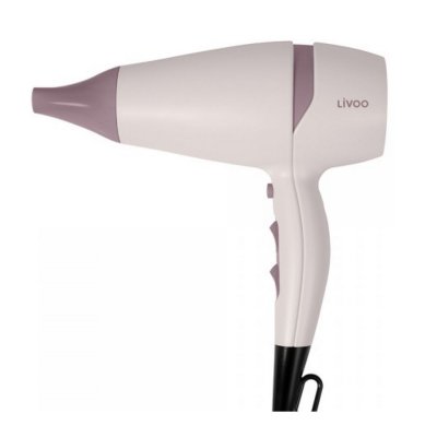 LIVOO S&egrave;che-cheveux ionique 2200w - DOS209 - 