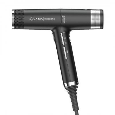  S&egrave;che-cheveux iQ3 Gama Noir
