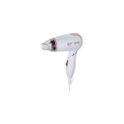JATA S&egrave;che-cheveux  SC47B 1200W Pliable Blanc 