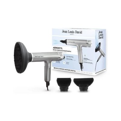 JEAN LOUIS DAVID S&egrave;che-cheveux -  - JLD AEROSTYL - Moteur DC - 1700 W 