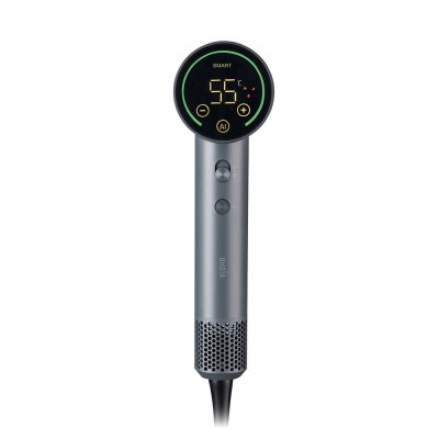 OKOIA S&egrave;che-cheveux  Smartdry 1600W Noir