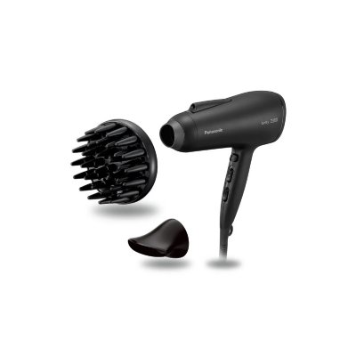 PANASONIC S&egrave;che-cheveux  EH-NE87-K825 Technologie Ionity&trade; 2300 W Noir et gris 