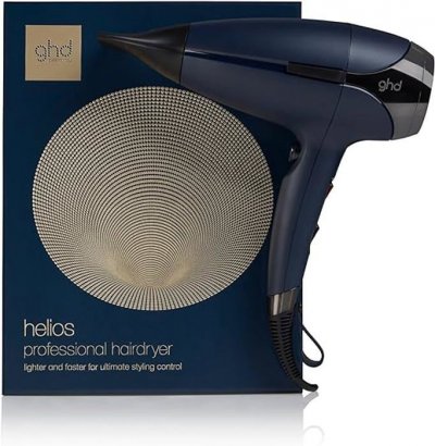 GHD S&egrave;che-cheveux professionnel  helios #Bleu 1 unit&eacute; 