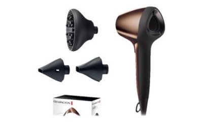 REMINGTON S&egrave;che cheveux  D7777