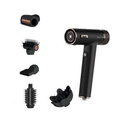 SHARK S&egrave;che-cheveux  SpeedStyle Pro 5-en-1 HD752EU