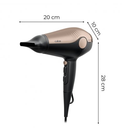 S&egrave;che cheveux Ultra Silence CV6420C0 