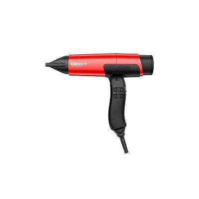 VALERA S&egrave;che-cheveux  Matrix Care AI 2000 W Noir et Rouge 