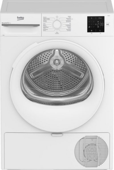 BEKO S&egrave;che-Linge &agrave; Pompe &agrave; chaleur  SLFT1710