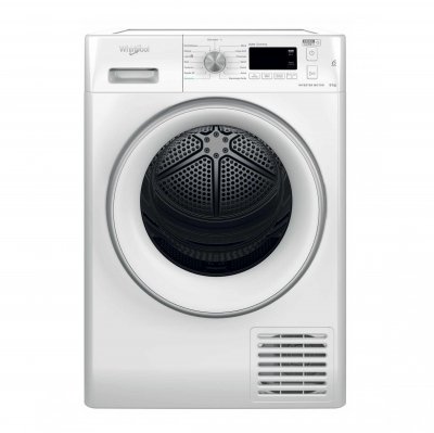 WHIRLPOOL S&egrave;che linge Condensation FFTM118X2WSYFR 