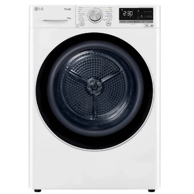 LG S&egrave;che linge Condensation RH1V50WH 
