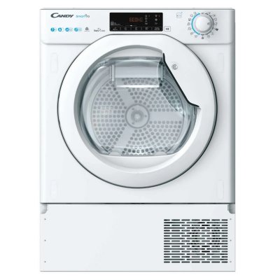 CANDY S&egrave;che linge encastrable  BCTD H7A1TE-S